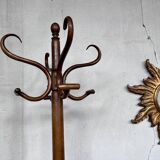 Old Hat Rack Coat Rack Bistro Vintage Parrot Retro Deco Bar Restaurant Cafe Old Furn