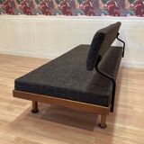 Scandinavian design daybed sofa from the 1960s.