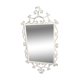 Vintage wrought iron mirror 1960