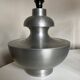 Lampe de salon balustre champignon 1970