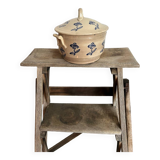 Flower tureen