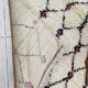 Tapis berbere marocain 160x107cm