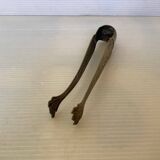 Antique art deco sugar tongs
