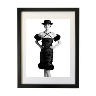 Photo by Karl Lagerfeld for Chanel collection 2017/2018