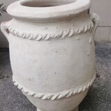 Tamgroute terracotta jar