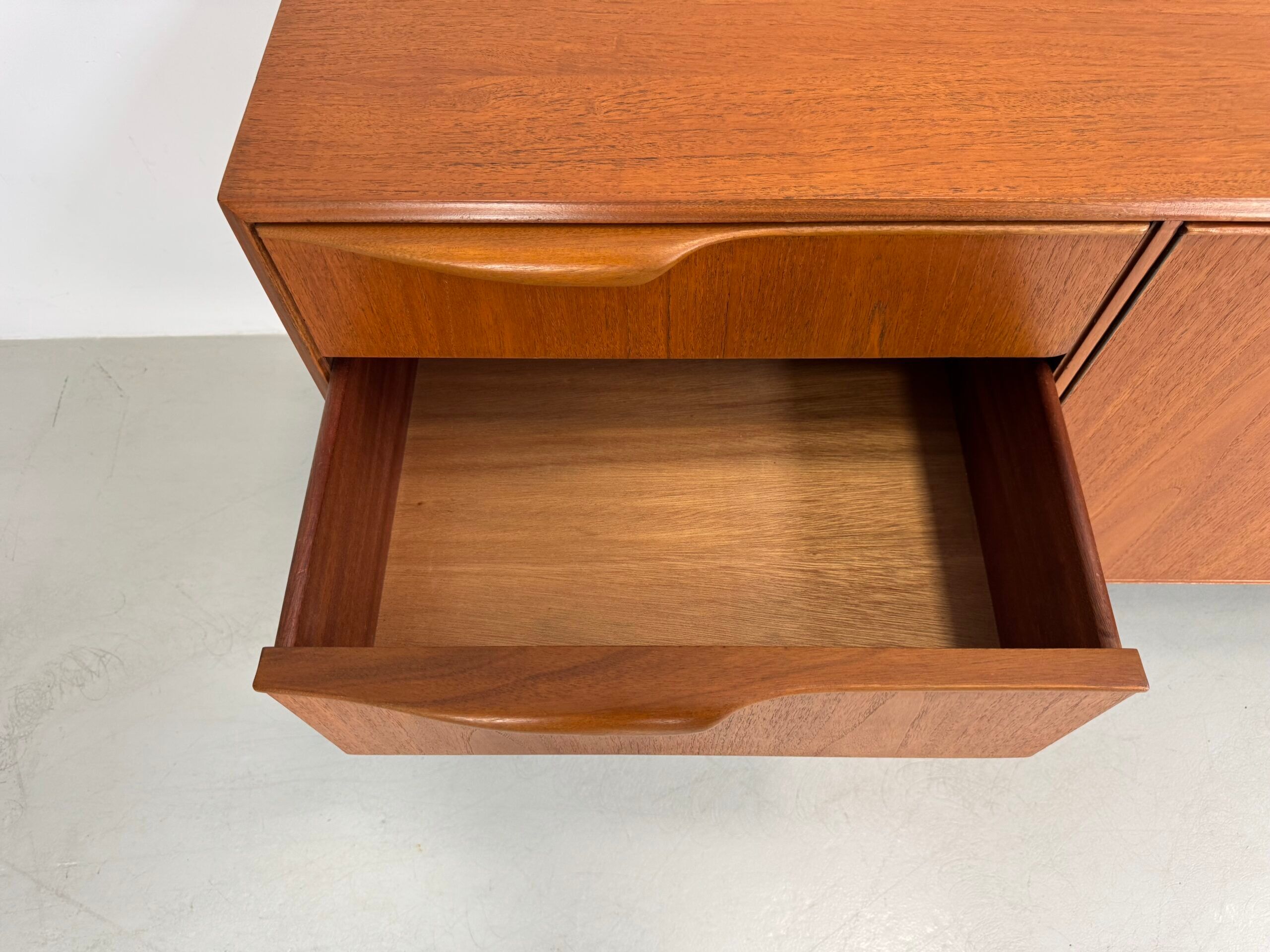 Vintage McIntosh sideboard.