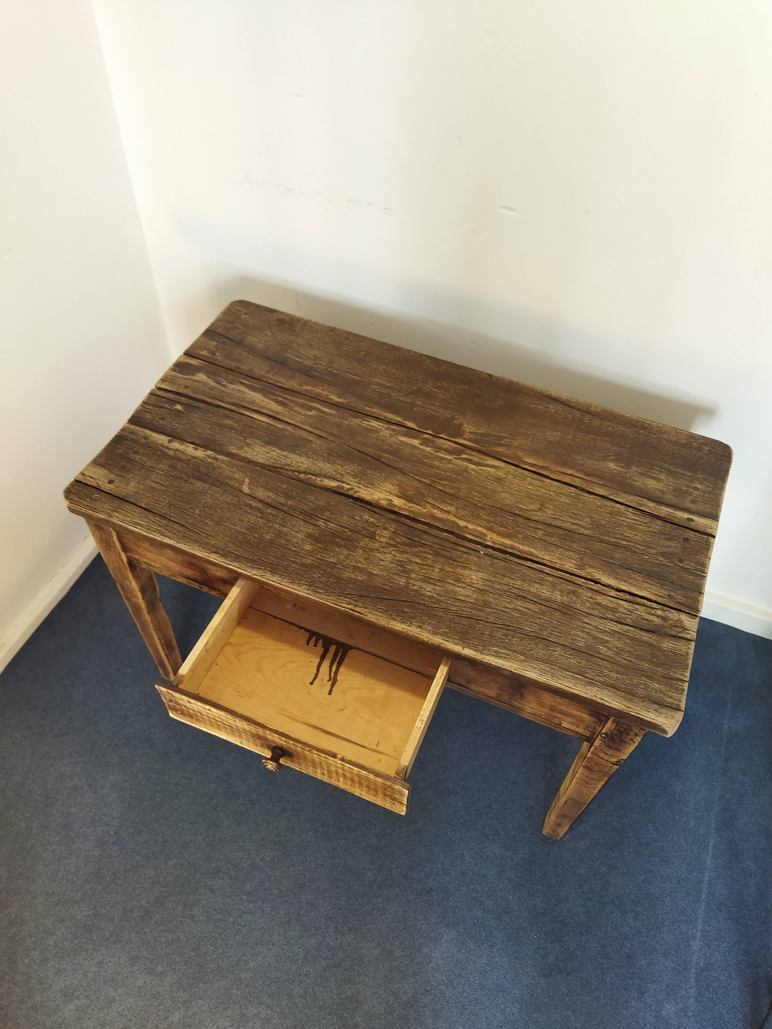 Vintage coffee table