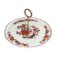 CHEESE service dish in Porcelain of Paris model YUNAM