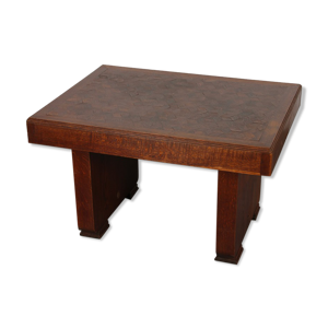 table de repas vintage