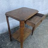 Side table, bedside table