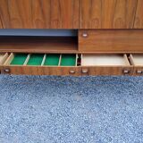70s rosewood sideboard