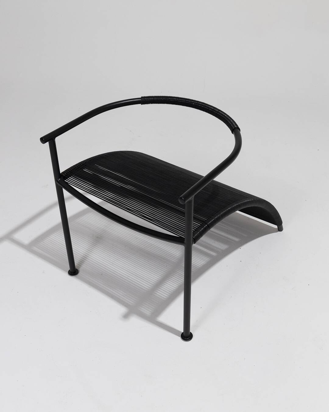 PAT CONLEY II ARMCHAIR, PHILIPPE STARCK, 1980s