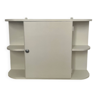 Furniture, shelf with a door