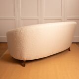 Curved Sofa Home & Garden - 1940