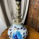 Guila Mangani lamp in porcelain