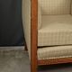 Art Deco Beech Armchair – 1930