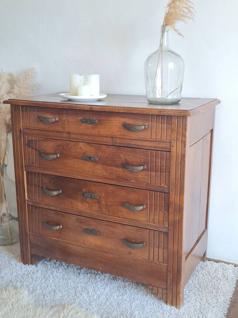 Commode ancienne art déco