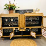Mado solid oak sideboard