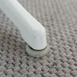 Extendable pedestal dining table by George Nelson for Herman Miller