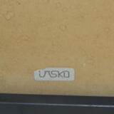 Teak side table - Läsko Studioform International - 1960s