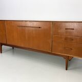 Vintage sideboard by McIntosh design by T.Robertson from the 1960s