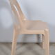 Chaise monobloc d'Henry Massonnet