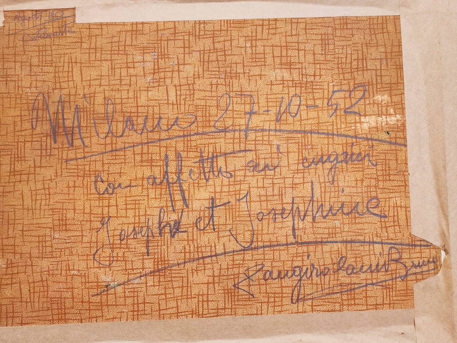 Painting - Italian village landscape