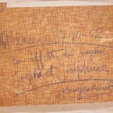 Painting - Italian village landscape