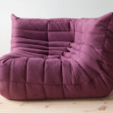 Togo sofa set model designed by Michel Ducaroy 1973