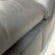 Brown leather heater