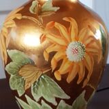 Large Sunflower Lamp