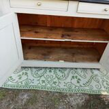 Painted sideboard
