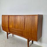 Danish MidCentury Teak Sideboard 1960s