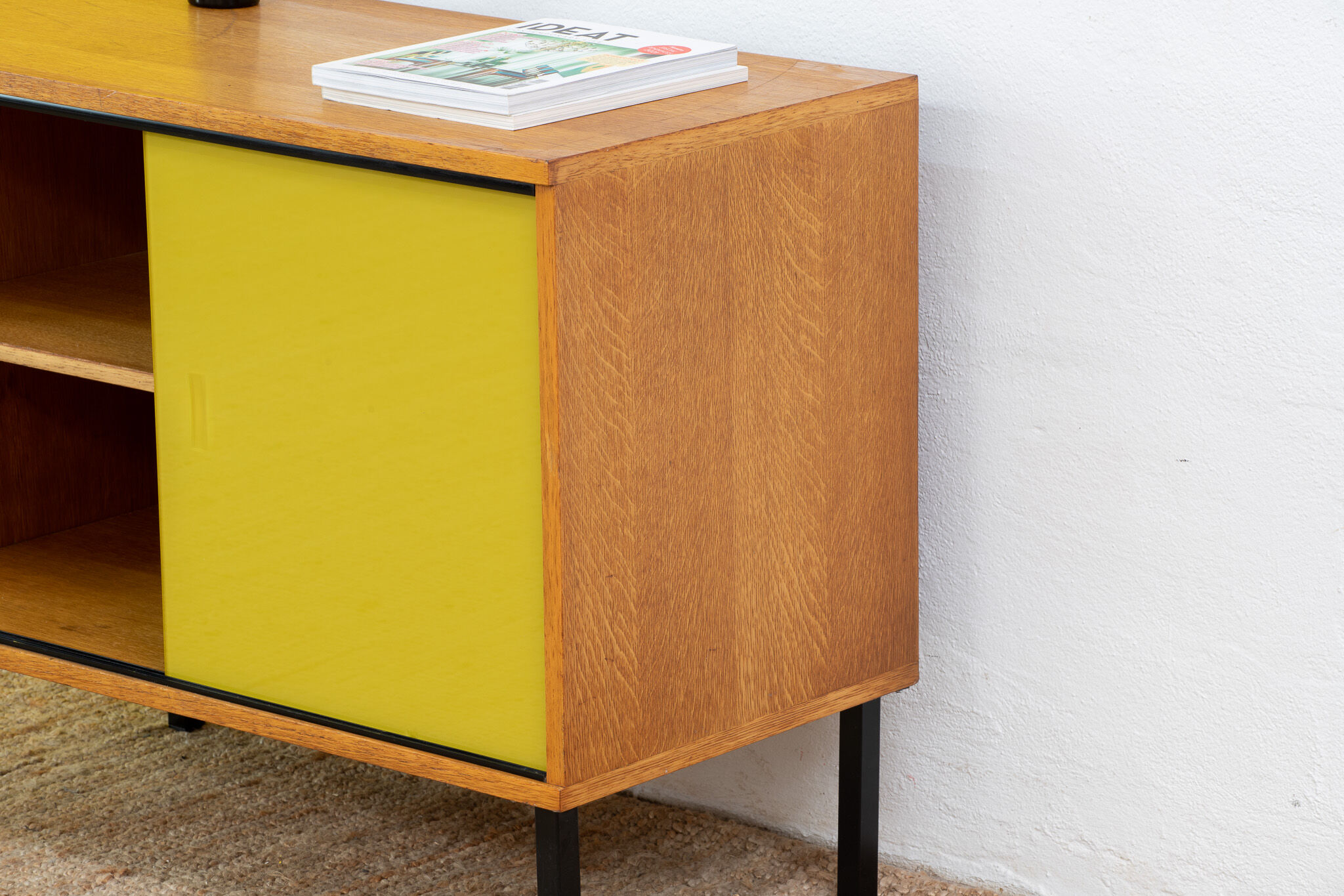 Vintage scandinavian buffet