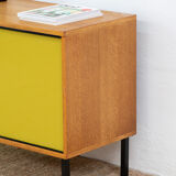 Vintage scandinavian buffet