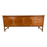 Vintage Nathan Circle sideboard 1960's