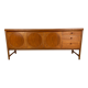Vintage Nathan Circle sideboard 1960's