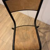 Chaise écolier
