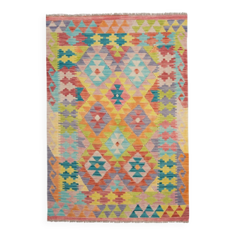 Afghan Pachtoune kilim 150 x 102 cm