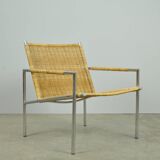 Vintage armchair SZ01 by Martin Visser for‘t Spectrum, Netherlands 1960s