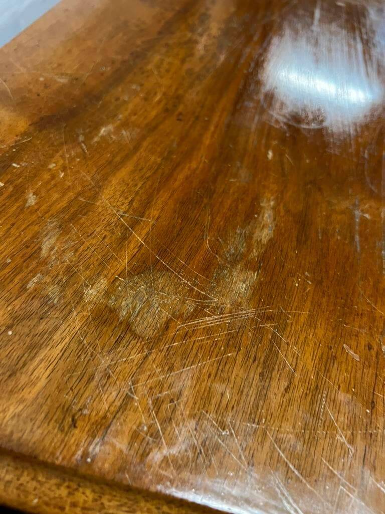 Vintage XL Art Deco wardrobe / sideboard / chest of drawers