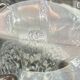 Baccarat crystal lamp base - 1950s-1960s