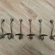 Series of 6 hooks
