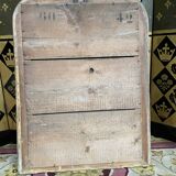 Mirror era Louis Philippe green patina  57x75cm