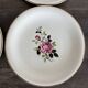 6 Amandinoise dessert plates