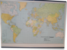 Map World volkwagen