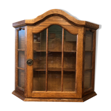 Display case to be installed or hung