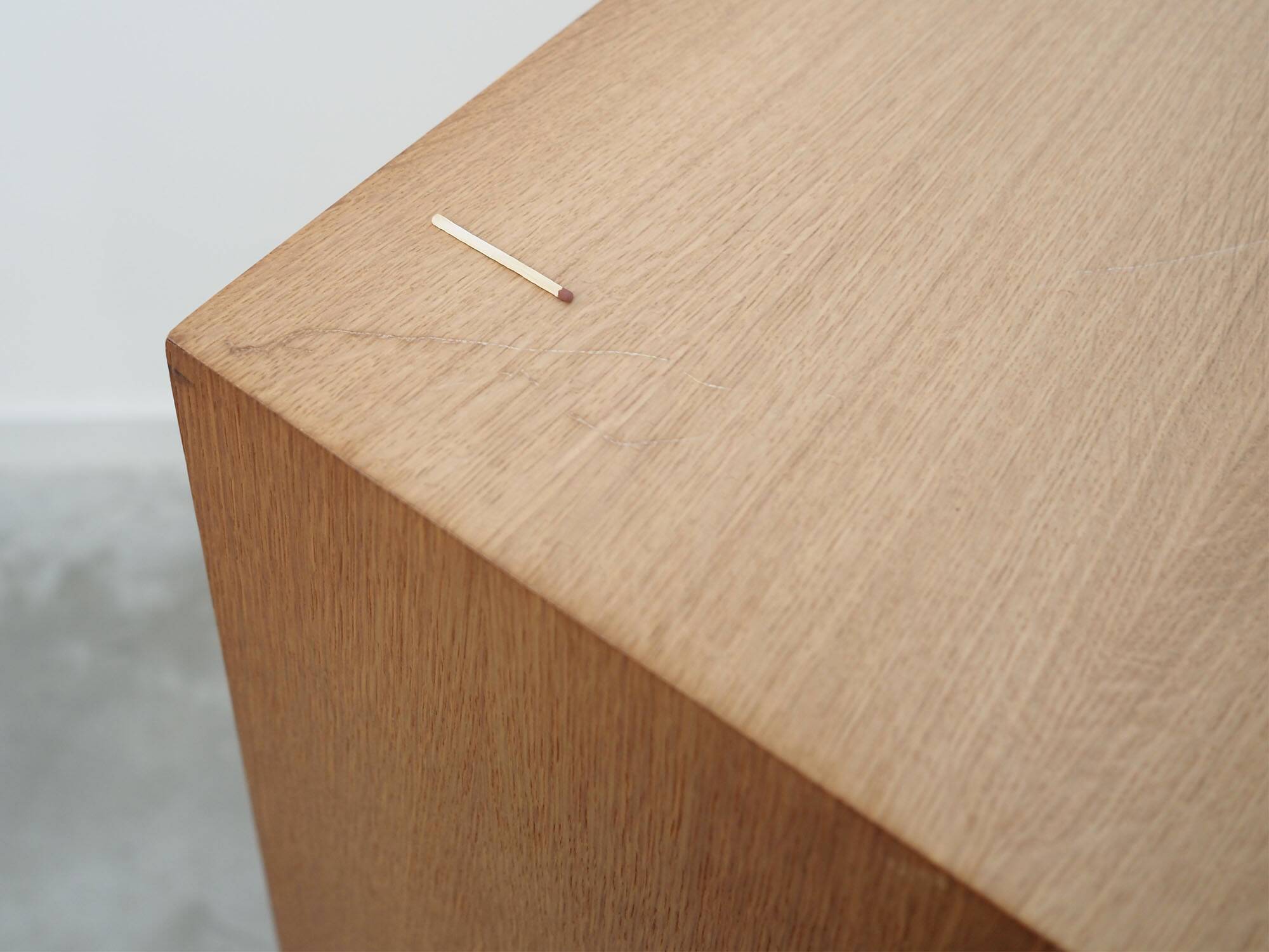 Ash bookcase, Danish design, 1970s, designer: Børge Mogensen
