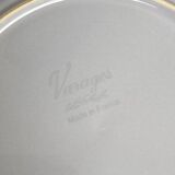 Set of 6 Varages dessert plates