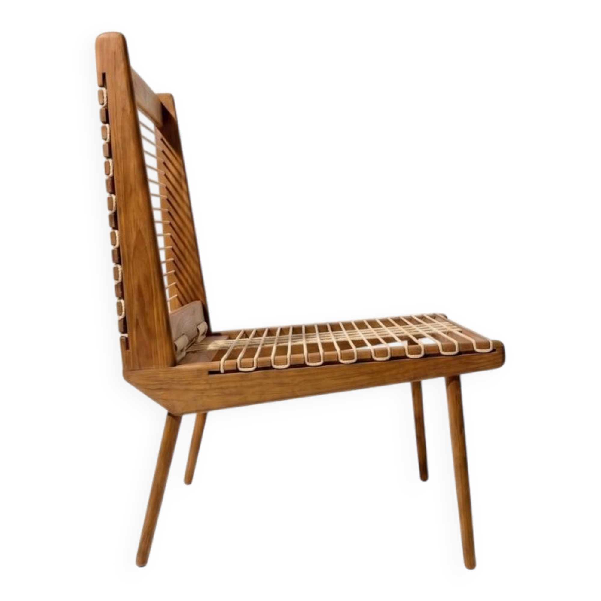Scandinavian chair by Georges Tigien, 1960s